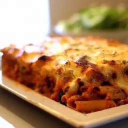 Teaser Image: Baked Ziti